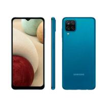 Usado Samsung Galaxy A12 64GB - Azul Voke