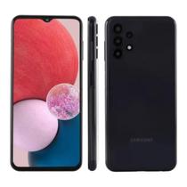 Usado: Samsung Galaxy A13 128GB Preto - Bom Usado: Samsung Galaxy A13 128GB Preto - Bom