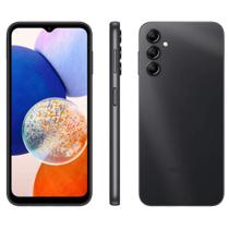 Usado: Samsung Galaxy A14 5G 64GB Preto - Muito Bom
