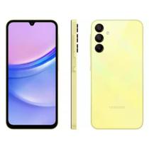 Usado: Samsung Galaxy A15 128GB Amarelo - Bom