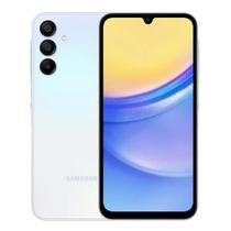 Usado: Samsung Galaxy A15 128GB Azul Claro - Bom