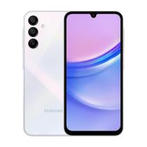 Usado: Samsung Galaxy A15 256GB Azul Claro Muito Bom - Trocafone