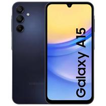 Usado: Samsung Galaxy A15 256GB Preto - Bom Usado: Samsung Galaxy A15 256GB Preto - Bom