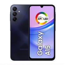 Usado: Samsung Galaxy A15 5G 128GB Azul - Excelente