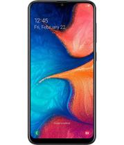 Usado: Samsung Galaxy A20 32GB Preto Excelente - Trocafone