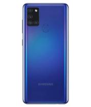 Usado: Samsung Galaxy A21s 32GB Azul Bom - Trocafone