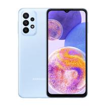 Usado: Samsung Galaxy A23 64GB Azul Bom - Trocafone Usado: Samsung Galaxy A23 64GB Azul Bom - Trocafone