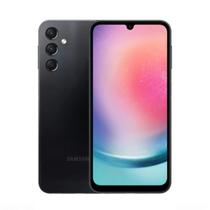 Usado: Samsung Galaxy A24 128GB Preto - Muito Bom Usado: Samsung Galaxy A24 128GB Preto - Muito Bom