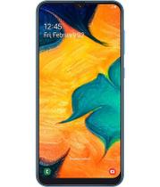 Usado: Samsung Galaxy A30 64GB Azul Muito Bom - Trocafone