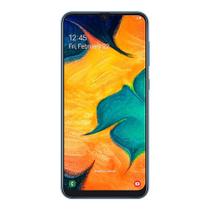 Usado: Samsung Galaxy A30 64GB Azul Muito Bom - Trocafone