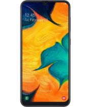 Usado: Samsung Galaxy A30 64GB Preto Muito Bom - Trocafone