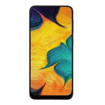 Usado : Samsung Galaxy A30 64GB Preto - Muito Bom