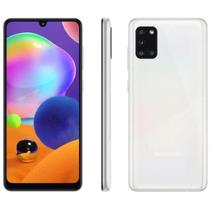 Usado: Samsung Galaxy A31 128GB Branco - Bom