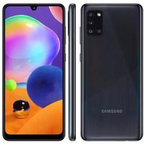 Usado: Samsung Galaxy A31 128GB Preto - Bom