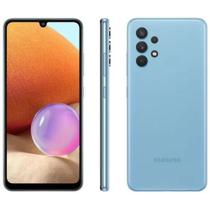 Usado: Samsung Galaxy A32 128GB Azul - Bom Usado: Samsung Galaxy A32 128GB Azul - Bom