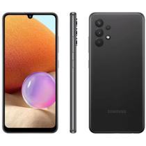 Usado: Samsung Galaxy A32 128GB Preto - Muito Bom