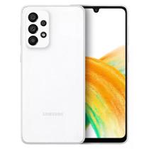 Usado: Samsung Galaxy A33 128GB Branco - Muito Bom