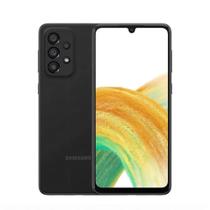 Usado: Samsung Galaxy A33 128GB Preto - Excelente