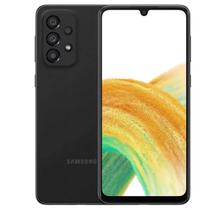 Usado: Samsung Galaxy A33 128GB Preto - Muito Bom