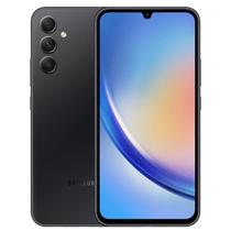 Usado: Samsung Galaxy A34 5G 128GB Preto - Bom
