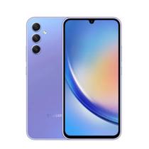Usado: Samsung Galaxy A34 5G 128GB Violeta - Bom Usado: Samsung Galaxy A34 5G 128GB Violeta - Bom