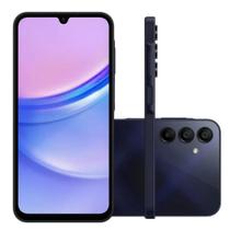 Usado: Samsung Galaxy A35 128GB Azul - Bom