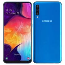 Usado: Samsung Galaxy A50 128GB Azul - Outlet Usado: Samsung Galaxy A50 128GB Azul - Outlet
