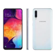 Usado: Samsung Galaxy A50 64GB Branco - Bom