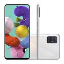 Usado: Samsung Galaxy A51 128GB Branco - Bom