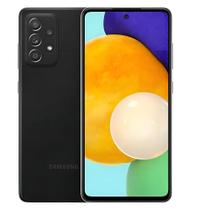 Usado: Samsung Galaxy A52 5G 128GB Preto - Bom