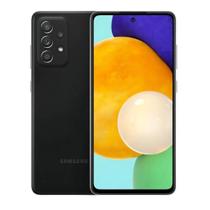 Usado: Samsung Galaxy A52 5G 128GB Preto - Muito Bom