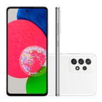 Usado: Samsung Galaxy A52S 128GB 6GB Android Branco - Voke