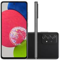 Usado: Samsung Galaxy A52S 128GB Preto - Bom