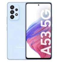Usado: Samsung Galaxy A53 128GB Azul - Bom