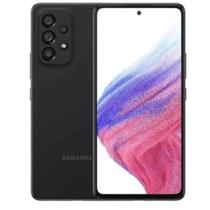 Usado: Samsung Galaxy A53 128GB Preto - Bom Usado: Samsung Galaxy A53 128GB Preto - Bom