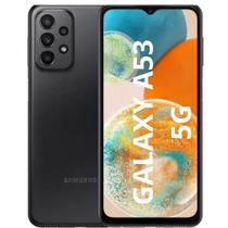 USADO Samsung Galaxy A53 5G 128 GB Preto Bom USADO Samsung Galaxy A53 5G 128 GB Preto Bom