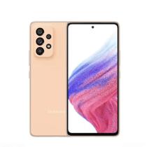 Usado: Samsung Galaxy A53 5G 128GB Rose Gold - Bom