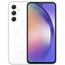 Usado: Samsung Galaxy A54 128GB Branco - Muito bom