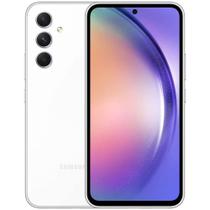Usado: Samsung Galaxy A54 5G 128GB Branco Bom - Trocafone