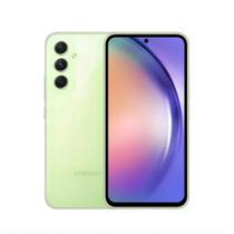 Usado: Samsung Galaxy A54 5G 128GB Verde Lima- Bom