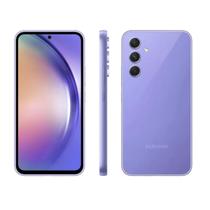 Usado: Samsung Galaxy A54 5G 128GB Violeta - Bom Usado: Samsung Galaxy A54 5G 128GB Violeta - Bom
