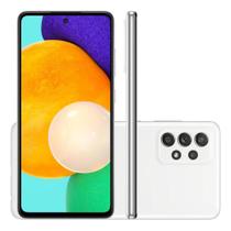 Usado: Samsung Galaxy A54 5G 256GB Branco - Bom