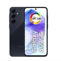 Usado: Samsung Galaxy A55 5G 256 GB Azul - Excelente