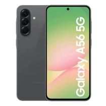Usado: Samsung Galaxy A56 5G 256GB Preto - Outlet Bateria 70%