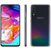 Usado: Samsung Galaxy A70 128GB Preto - Muito Bom Usado: Samsung Galaxy A70 128GB Preto - Muito Bom