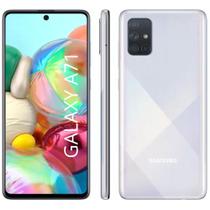 USADO Samsung Galaxy A71 128 GB Prata Muito Bom