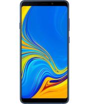 Usado: Samsung Galaxy A9 128GB Azul Muito Bom - Trocafone