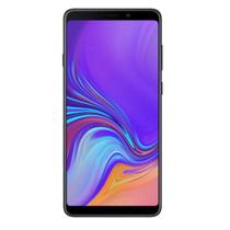 Usado: Samsung Galaxy A9 128GB Preto - Muito Bom