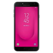 Usado: Samsung Galaxy J4 16GB Preto - Bom Usado: Samsung Galaxy J4 16GB Preto - Bom