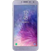 Usado: Samsung Galaxy J4 32GB Prata Bom - Trocafone